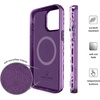 image:imageVELVET CAVIAR for iPhone 15 Case  Compatible with MagSafe  10ft Drop Tested  Halloween Phone Cases  Snoopy Spooky GlitterAmethyst Leopard