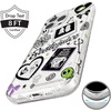 image:imageVELVET CAVIAR for iPhone 15 Case  Compatible with MagSafe  10ft Drop Tested  Halloween Phone Cases  Snoopy Spooky GlitterBeetlejuice Ghost with the Most