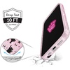 image:imageVELVET CAVIAR for iPhone 15 Case  Compatible with MagSafe  10ft Drop Tested  Halloween Phone Cases  Snoopy Spooky GlitterBlack Cat Glitter