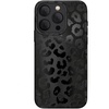 image:imageVELVET CAVIAR for iPhone 15 Case  Compatible with MagSafe  10ft Drop Tested  Halloween Phone Cases  Snoopy Spooky GlitterBlack Leopard