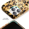 image:imageVELVET CAVIAR for iPhone 15 Case  Compatible with MagSafe  10ft Drop Tested  Halloween Phone Cases  Snoopy Spooky GlitterBlonde Tortoise Shell