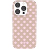 image:imageVELVET CAVIAR for iPhone 15 Case  Compatible with MagSafe  10ft Drop Tested  Halloween Phone Cases  Snoopy Spooky GlitterBrown Sugar Polka Dot