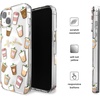 image:imageVELVET CAVIAR for iPhone 15 Case  Compatible with MagSafe  10ft Drop Tested  Halloween Phone Cases  Snoopy Spooky GlitterCoffee First