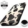 image:imageVELVET CAVIAR for iPhone 15 Case  Compatible with MagSafe  10ft Drop Tested  Halloween Phone Cases  Snoopy Spooky GlitterCow Print