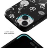 image:imageVELVET CAVIAR for iPhone 15 Case  Compatible with MagSafe  10ft Drop Tested  Halloween Phone Cases  Snoopy Spooky GlitterDisco Cowgirl