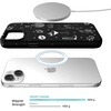 image:imageVELVET CAVIAR for iPhone 15 Case  Compatible with MagSafe  10ft Drop Tested  Halloween Phone Cases  Snoopy Spooky GlitterDisco Cowgirl
