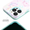 image:imageVELVET CAVIAR for iPhone 15 Case  Compatible with MagSafe  10ft Drop Tested  Halloween Phone Cases  Snoopy Spooky GlitterDolphins