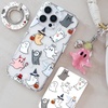 image:imageVELVET CAVIAR for iPhone 15 Case  Compatible with MagSafe  10ft Drop Tested  Halloween Phone Cases  Snoopy Spooky GlitterGhosted Costume Party