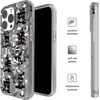 image:imageVELVET CAVIAR for iPhone 15 Case  Compatible with MagSafe  10ft Drop Tested  Halloween Phone Cases  Snoopy Spooky GlitterHaunted House