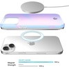 image:imageVELVET CAVIAR for iPhone 15 Case  Compatible with MagSafe  10ft Drop Tested  Halloween Phone Cases  Snoopy Spooky GlitterIridescent Nebula