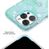 image:imageVELVET CAVIAR for iPhone 15 Case  Compatible with MagSafe  10ft Drop Tested  Halloween Phone Cases  Snoopy Spooky GlitterMermaid Glitter Holo