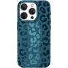 image:imageVELVET CAVIAR for iPhone 15 Case  Compatible with MagSafe  10ft Drop Tested  Halloween Phone Cases  Snoopy Spooky GlitterMetallic Navy Leopard