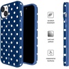 image:imageVELVET CAVIAR for iPhone 15 Case  Compatible with MagSafe  10ft Drop Tested  Halloween Phone Cases  Snoopy Spooky GlitterMinight Polka Dot
