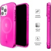 image:imageVELVET CAVIAR for iPhone 15 Case  Compatible with MagSafe  10ft Drop Tested  Halloween Phone Cases  Snoopy Spooky GlitterNeon Hot Pink