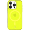 image:imageVELVET CAVIAR for iPhone 15 Case  Compatible with MagSafe  10ft Drop Tested  Halloween Phone Cases  Snoopy Spooky GlitterNeon Yellow