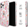 image:imageVELVET CAVIAR for iPhone 15 Case  Compatible with MagSafe  10ft Drop Tested  Halloween Phone Cases  Snoopy Spooky GlitterPeppermint Princess