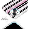 image:imageVELVET CAVIAR for iPhone 15 Case  Compatible with MagSafe  10ft Drop Tested  Halloween Phone Cases  Snoopy Spooky GlitterPretty Punk Stripes