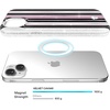 image:imageVELVET CAVIAR for iPhone 15 Case  Compatible with MagSafe  10ft Drop Tested  Halloween Phone Cases  Snoopy Spooky GlitterPretty Punk Stripes