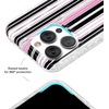 image:imageVELVET CAVIAR for iPhone 15 Case  Compatible with MagSafe  10ft Drop Tested  Halloween Phone Cases  Snoopy Spooky GlitterPretty Punk Stripes