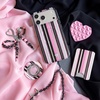 image:imageVELVET CAVIAR for iPhone 15 Case  Compatible with MagSafe  10ft Drop Tested  Halloween Phone Cases  Snoopy Spooky GlitterPretty Punk Stripes
