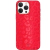 image:imageVELVET CAVIAR for iPhone 15 Case  Compatible with MagSafe  10ft Drop Tested  Halloween Phone Cases  Snoopy Spooky GlitterRed Leopard