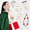 image:imageVELVET CAVIAR for iPhone 15 Case  Compatible with MagSafe  10ft Drop Tested  Halloween Phone Cases  Snoopy Spooky GlitterSnoopy Christmas