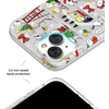 image:imageVELVET CAVIAR for iPhone 15 Case  Compatible with MagSafe  10ft Drop Tested  Halloween Phone Cases  Snoopy Spooky GlitterSnoopy Christmas