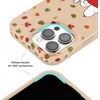 image:imageVELVET CAVIAR for iPhone 15 Case  Compatible with MagSafe  10ft Drop Tested  Halloween Phone Cases  Snoopy Spooky GlitterSnoopy Fall Feelings
