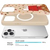image:imageVELVET CAVIAR for iPhone 15 Case  Compatible with MagSafe  10ft Drop Tested  Halloween Phone Cases  Snoopy Spooky GlitterSnoopy Fall Feelings