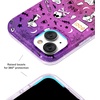 image:imageVELVET CAVIAR for iPhone 15 Case  Compatible with MagSafe  10ft Drop Tested  Halloween Phone Cases  Snoopy Spooky GlitterSnoopy Spooky Glitter