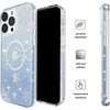 image:imageVELVET CAVIAR for iPhone 15 Case  Compatible with MagSafe  10ft Drop Tested  Halloween Phone Cases  Snoopy Spooky GlitterSnowflakes