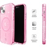 image:imageVELVET CAVIAR for iPhone 15 Case  Compatible with MagSafe  10ft Drop Tested  Halloween Phone Cases  Snoopy Spooky GlitterStardust Pink Glitter