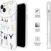image:imageVELVET CAVIAR for iPhone 15 Case  Compatible with MagSafe  10ft Drop Tested  Halloween Phone Cases  Snoopy Spooky GlitterTan Lines