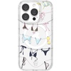 image:imageVELVET CAVIAR for iPhone 15 Case  Compatible with MagSafe  10ft Drop Tested  Halloween Phone Cases  Snoopy Spooky GlitterTan Lines