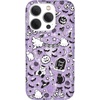 image:imageVELVET CAVIAR for iPhone 15 Case  Compatible with MagSafe  10ft Drop Tested  Halloween Phone Cases  Snoopy Spooky GlitterWitchy Lilac Glitter