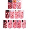 image:imageVELVET CAVIAR for iPhone 16 Case  Compatible with MagSafe  10ft Drop Tested  Halloween Phone Cases  Snoopy Spooky GlitterBe Mine Glitter