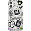 image:imageVELVET CAVIAR for iPhone 16 Case  Compatible with MagSafe  10ft Drop Tested  Halloween Phone Cases  Snoopy Spooky GlitterBeetlejuice