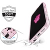 image:imageVELVET CAVIAR for iPhone 16 Case  Compatible with MagSafe  10ft Drop Tested  Halloween Phone Cases  Snoopy Spooky GlitterBlack Cat Glitter