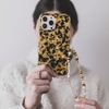 image:imageVELVET CAVIAR for iPhone 16 Case  Compatible with MagSafe  10ft Drop Tested  Halloween Phone Cases  Snoopy Spooky GlitterBlonde Tortoise Shell