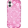 image:imageVELVET CAVIAR for iPhone 16 Case  Compatible with MagSafe  10ft Drop Tested  Halloween Phone Cases  Snoopy Spooky GlitterCherry Blossom Glitter
