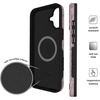 image:imageVELVET CAVIAR for iPhone 16 Case  Compatible with MagSafe  10ft Drop Tested  Halloween Phone Cases  Snoopy Spooky GlitterDusty Rose Floral