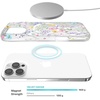 image:imageVELVET CAVIAR for iPhone 16 Case  Compatible with MagSafe  10ft Drop Tested  Halloween Phone Cases  Snoopy Spooky GlitterEnchanted Floral
