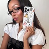 image:imageVELVET CAVIAR for iPhone 16 Case  Compatible with MagSafe  10ft Drop Tested  Halloween Phone Cases  Snoopy Spooky GlitterGhosted Costume Party