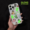image:imageVELVET CAVIAR for iPhone 16 Case  Compatible with MagSafe  10ft Drop Tested  Halloween Phone Cases  Snoopy Spooky GlitterGhosted Costume Party