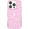 image:imageVELVET CAVIAR for iPhone 16 Case  Compatible with MagSafe  10ft Drop Tested  Halloween Phone Cases  Snoopy Spooky GlitterGhosted Pink Glitter