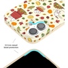 image:imageVELVET CAVIAR for iPhone 16 Case  Compatible with MagSafe  10ft Drop Tested  Halloween Phone Cases  Snoopy Spooky GlitterHarvest Snoopy