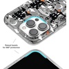 image:imageVELVET CAVIAR for iPhone 16 Case  Compatible with MagSafe  10ft Drop Tested  Halloween Phone Cases  Snoopy Spooky GlitterHaunted House