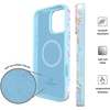 image:imageVELVET CAVIAR for iPhone 16 Case  Compatible with MagSafe  10ft Drop Tested  Halloween Phone Cases  Snoopy Spooky GlitterHolo Moonstone Marble