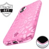 image:imageVELVET CAVIAR for iPhone 16 Case  Compatible with MagSafe  10ft Drop Tested  Halloween Phone Cases  Snoopy Spooky GlitterHot Pink Leopard