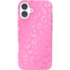 image:imageVELVET CAVIAR for iPhone 16 Case  Compatible with MagSafe  10ft Drop Tested  Halloween Phone Cases  Snoopy Spooky GlitterHot Pink Leopard
